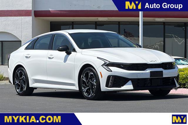 New 2026 Kia K5 GT-Line AWD/4WD image 1