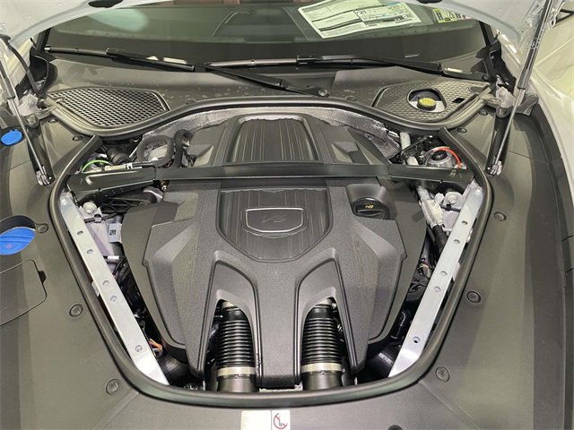New 2026 Porsche Panamera 4 image 24