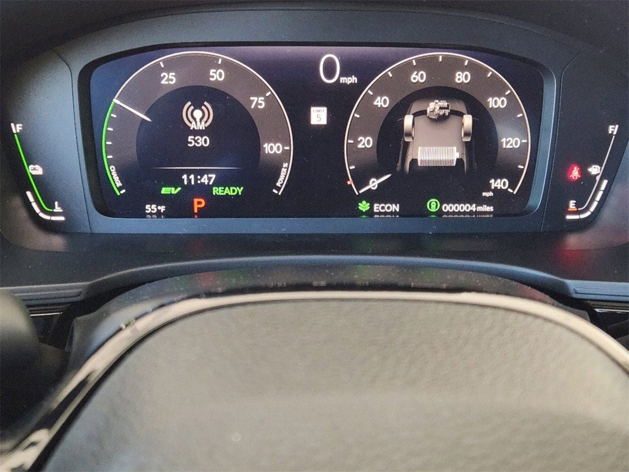 New 2026 Honda Civic Sport Touring image 14