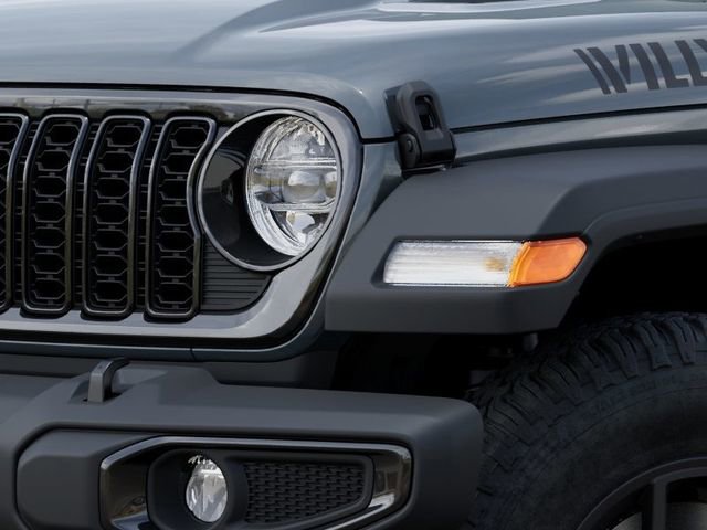 New 2026 Jeep Wrangler Willys image 10