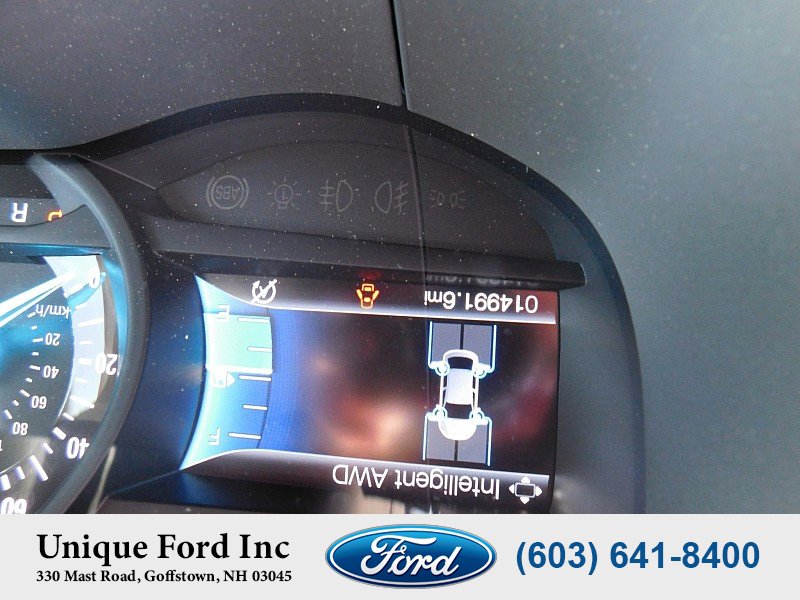 Used 2021 Ford Edge SE image 17
