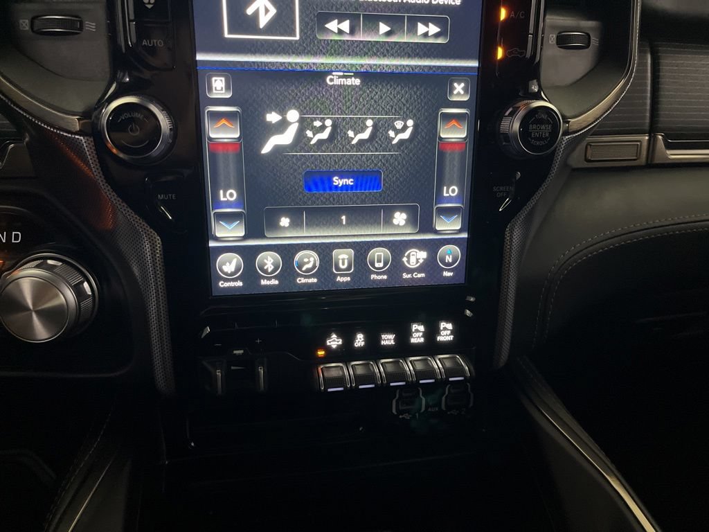 Used 2020 RAM 1500 Limited AWD/4WD image 69