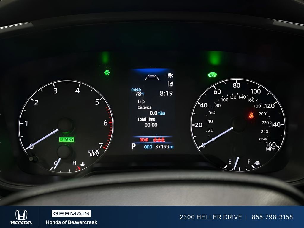 Used 2024 Toyota Corolla LE image 19