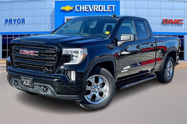 Used 2021 GMC Sierra 1500 Elevation image 3