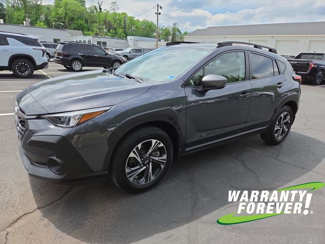 Used 2024 Subaru Crosstrek 2.0i Premium AWD/4WD image 3