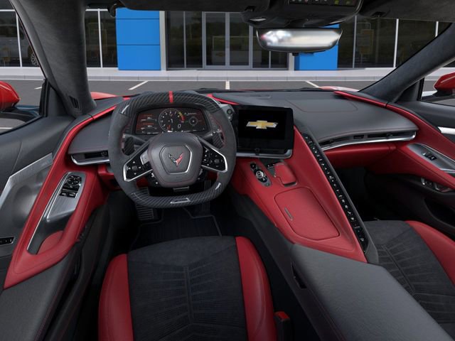 New 2025 Chevrolet Corvette Z06 w/ Battery Protection Package image 16