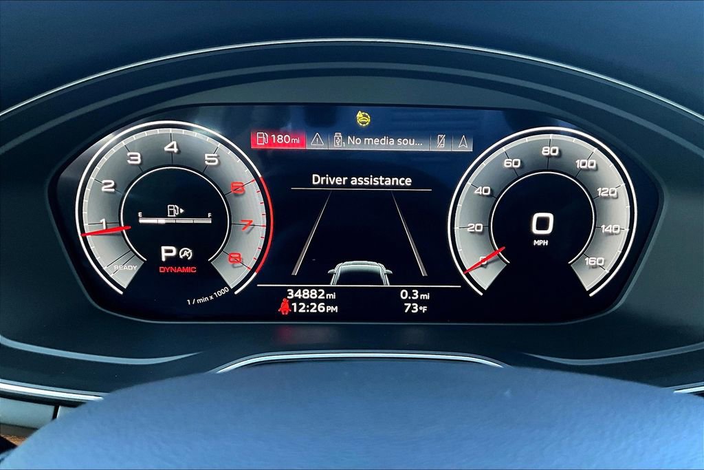 Used 2023 Audi A5 2.0T Premium Plus w/ Premium Plus image 27