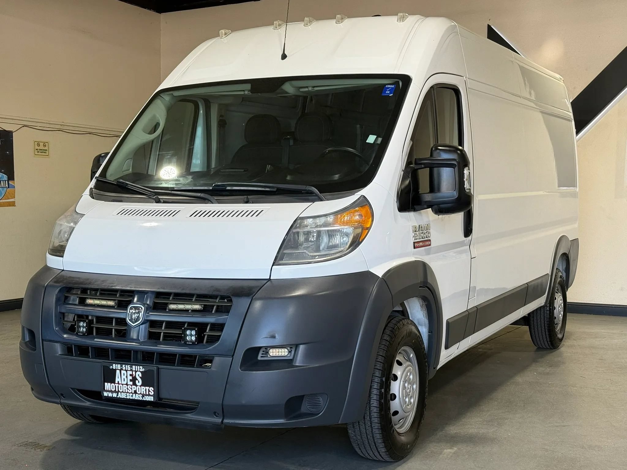 Used 2018 RAM ProMaster 2500 w/ Interior Convenience Group