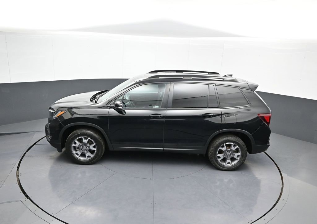 Certified 2022 Honda Passport TrailSport image 41