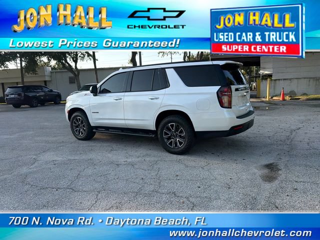 Used 2024 Chevrolet Tahoe Z71 w/ Luxury Package AWD/4WD image 6