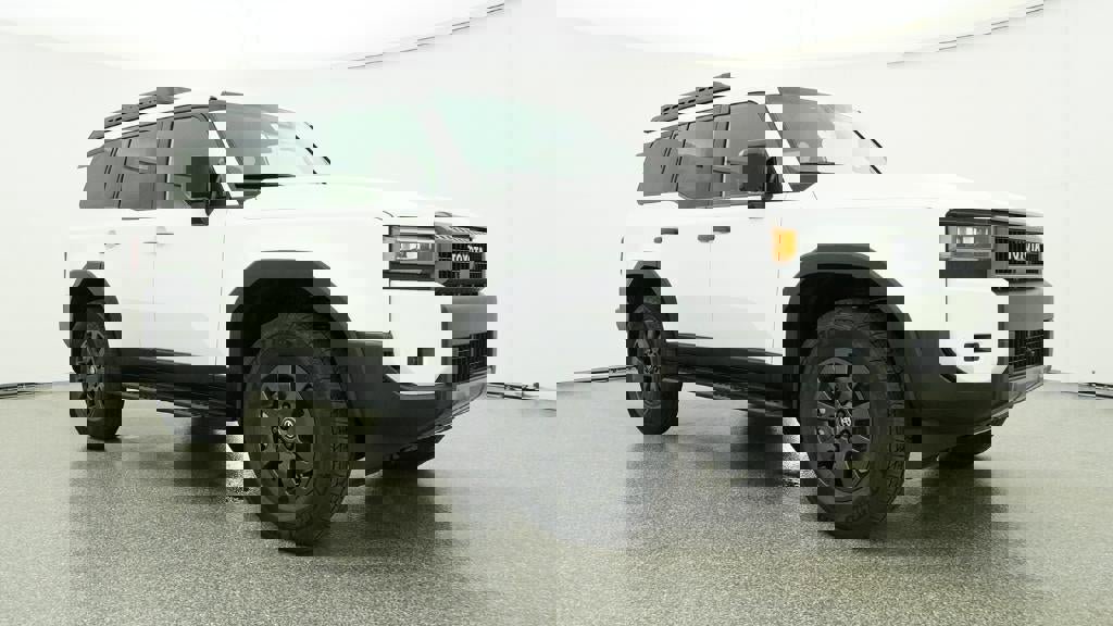 New 2026 Toyota Land Cruiser image 29
