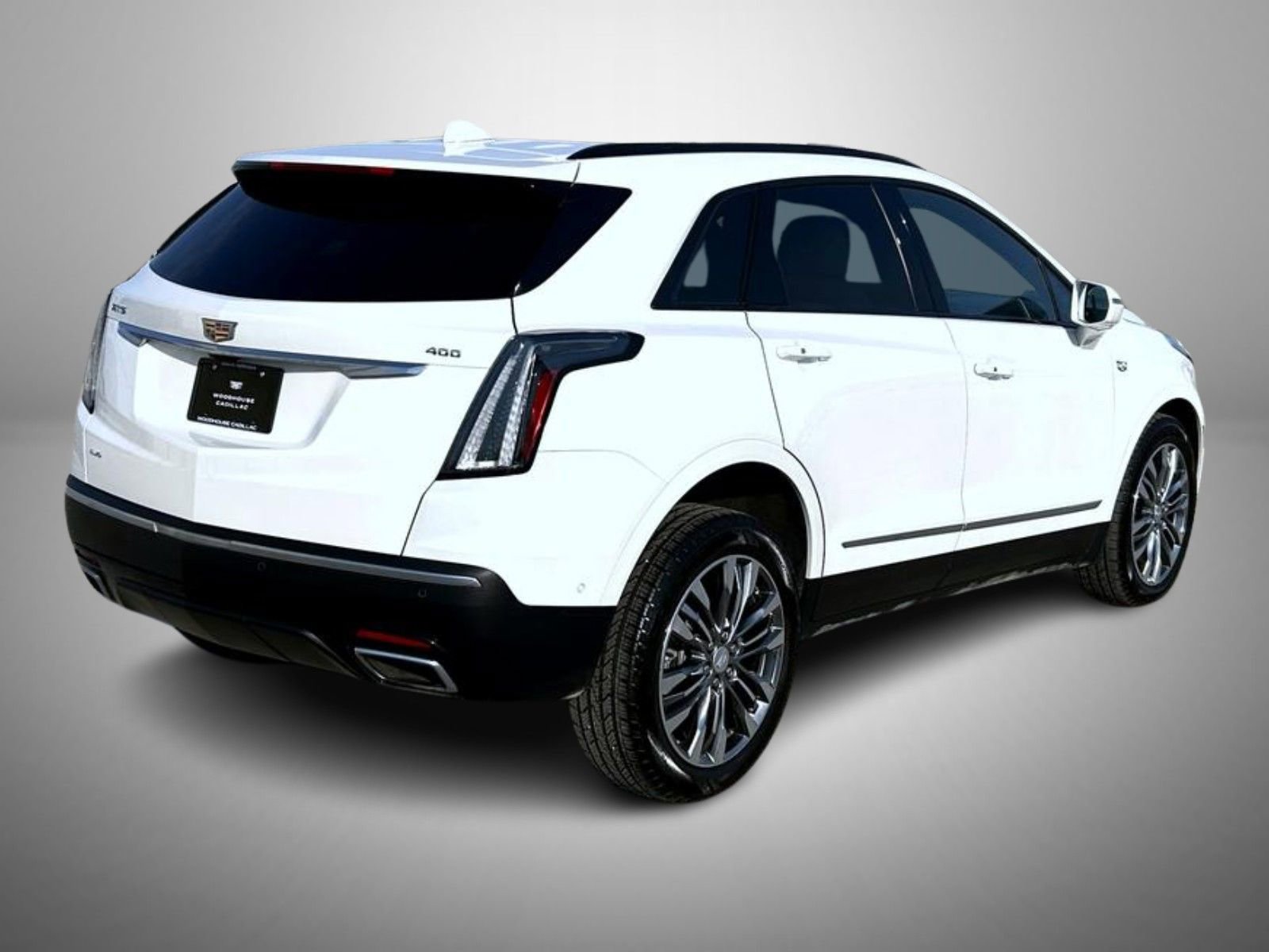 Used 2020 Cadillac XT5 Sportv AWD/4WD image 5