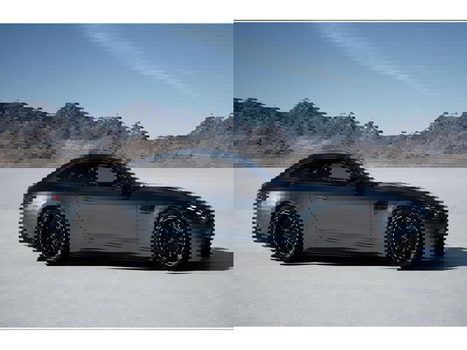 New 2026 Mercedes-Benz AMG GT 43 image 14