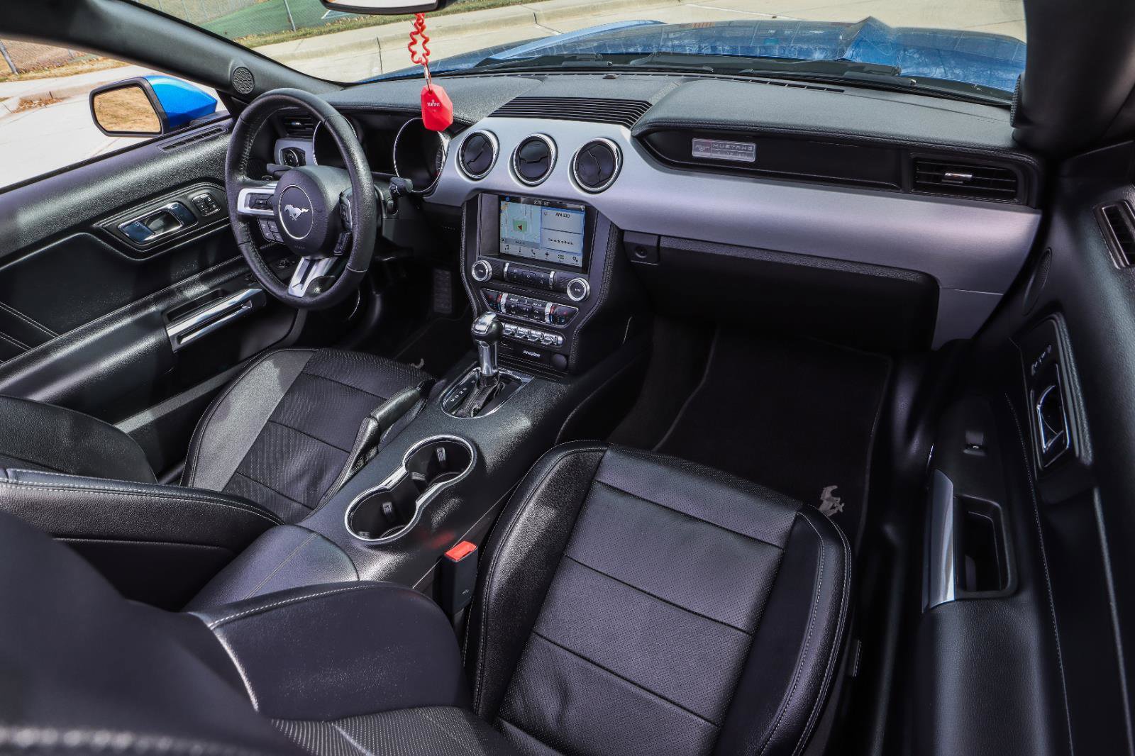 Used 2017 Ford Mustang Premium w/ Equipment Group 201A image 34