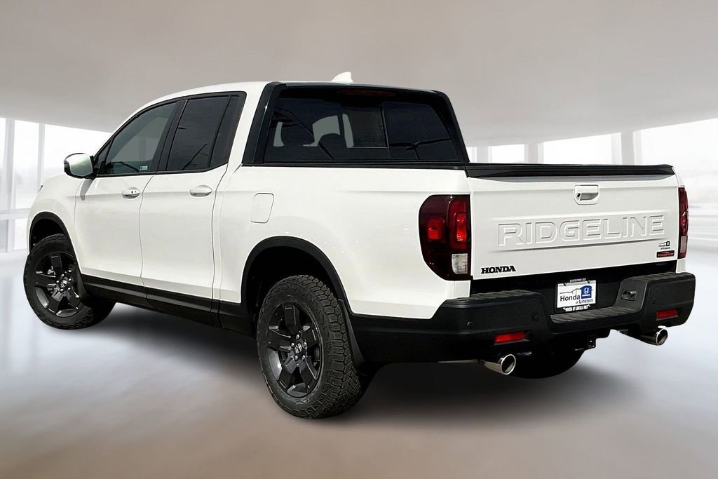 New 2026 Honda Ridgeline TrailSport image 3