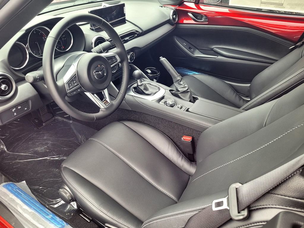 New 2025 MAZDA MX-5 Miata Grand Touring w/ Weather Package image 6
