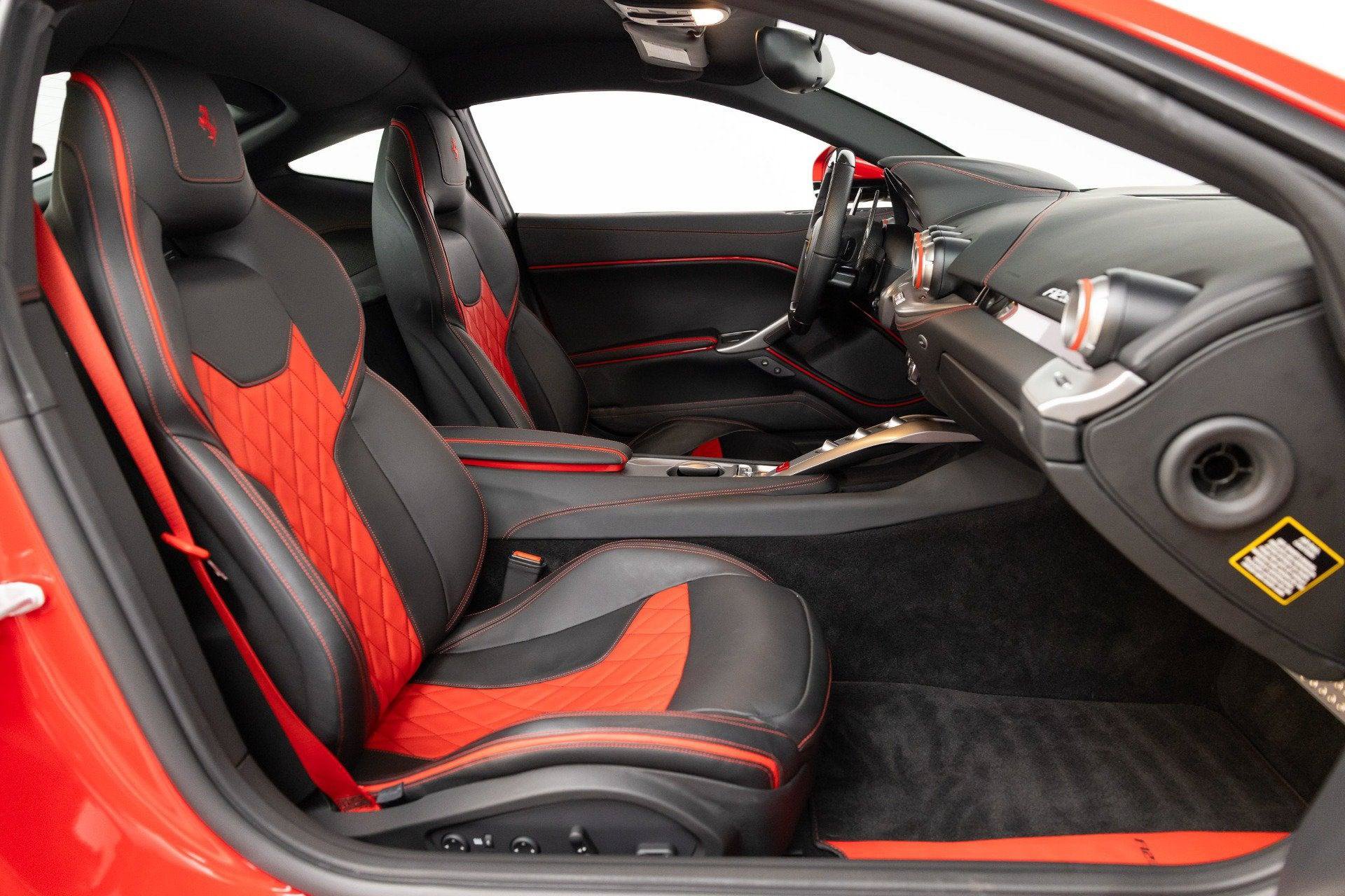 Certified 2017 Ferrari F12 Berlinetta RWD image 71