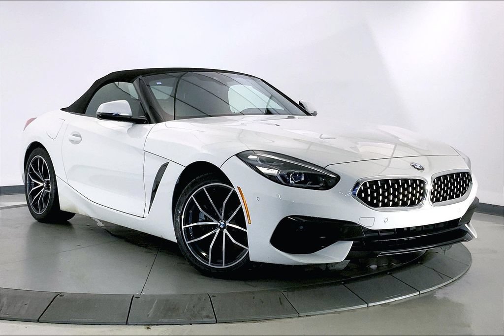 Used 2022 BMW Z4 sDrive30i w/ Premium Package
