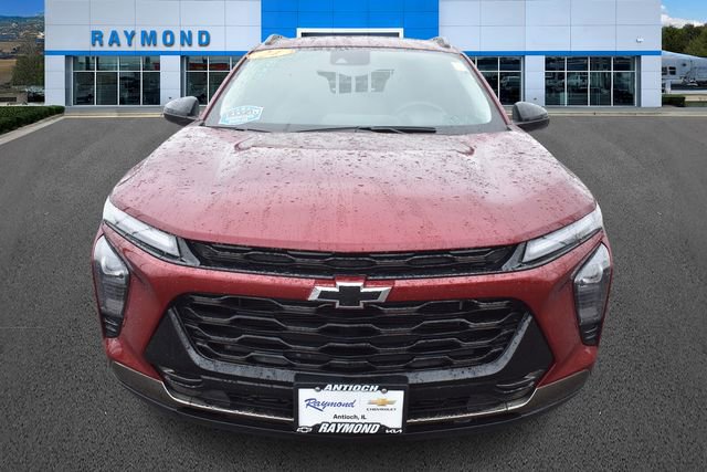 Certified 2024 Chevrolet Trax ACTIV w/ Sunroof Package image 9