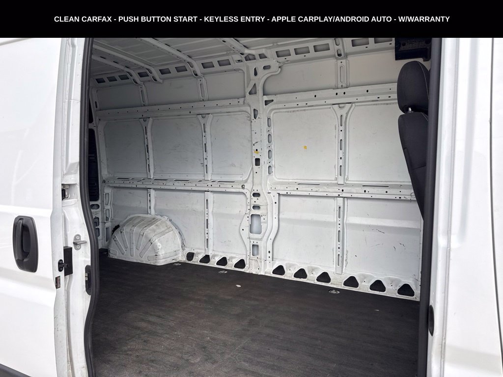 Used 2022 RAM ProMaster 2500 FWD image 13
