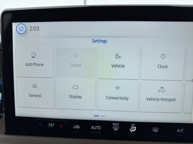 New 2025 Ford Bronco Sport Big Bend image 44