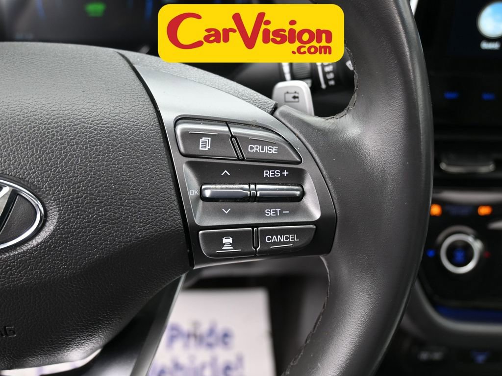 Used 2021 Hyundai Ioniq Limited image 18