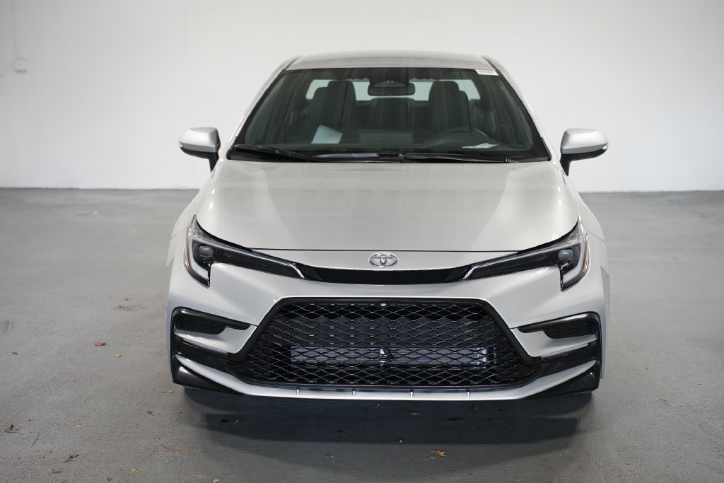 New 2027 Toyota Corolla SE w/ SE Package FWD image 2