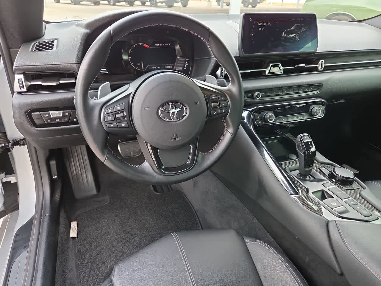 Certified 2021 Toyota Supra Premium w/ Driver Assist Package RWD image 14