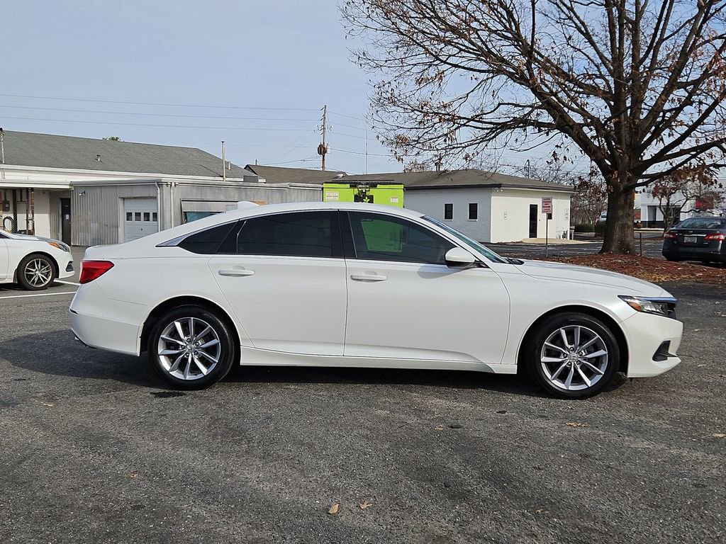 Used 2021 Honda Accord LX image 8