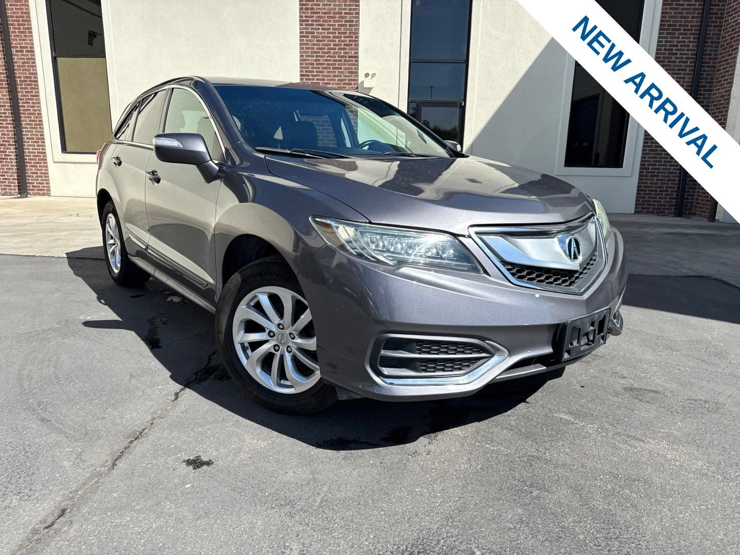 Used 2018 Acura RDX AWD