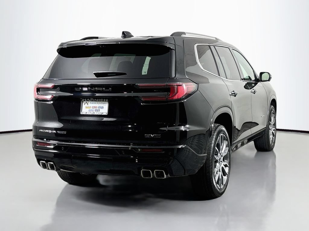 New 2026 GMC Acadia Denali Ultimate AWD/4WD image 7