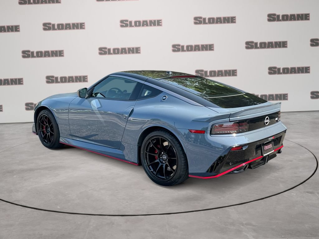Used 2024 Nissan Z NISMO w/ Floor Mat Package RWD image 3