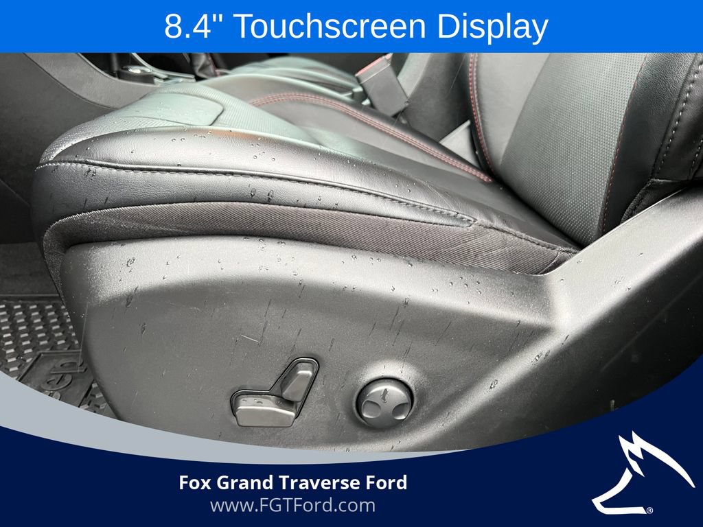 Used 2022 Jeep Cherokee Trailhawk w/ Premium Leather Package AWD/4WD image 11