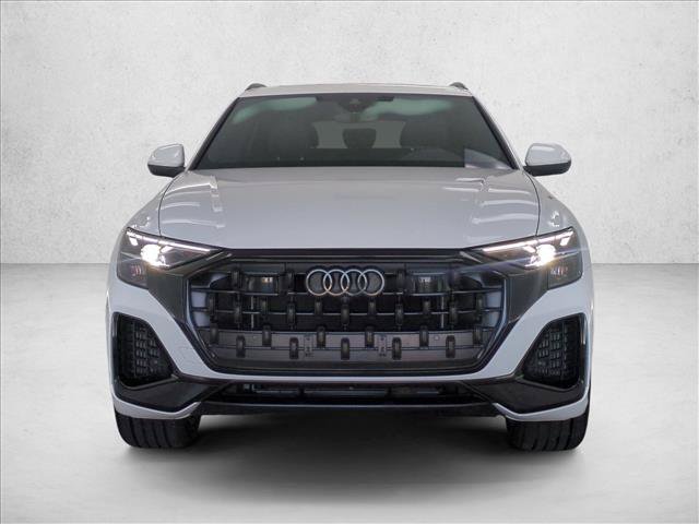 Certified 2026 Audi Q8 Premium AWD/4WD image 2