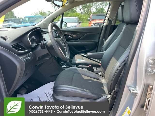 Used 2017 Buick Encore Preferred FWD image 31