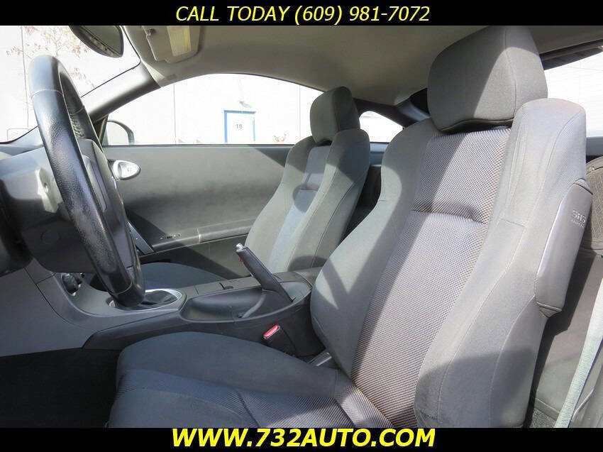 Used 2003 Nissan 350Z Track image 17