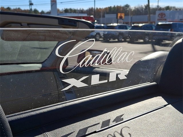Used 2008 Cadillac XLR image 33