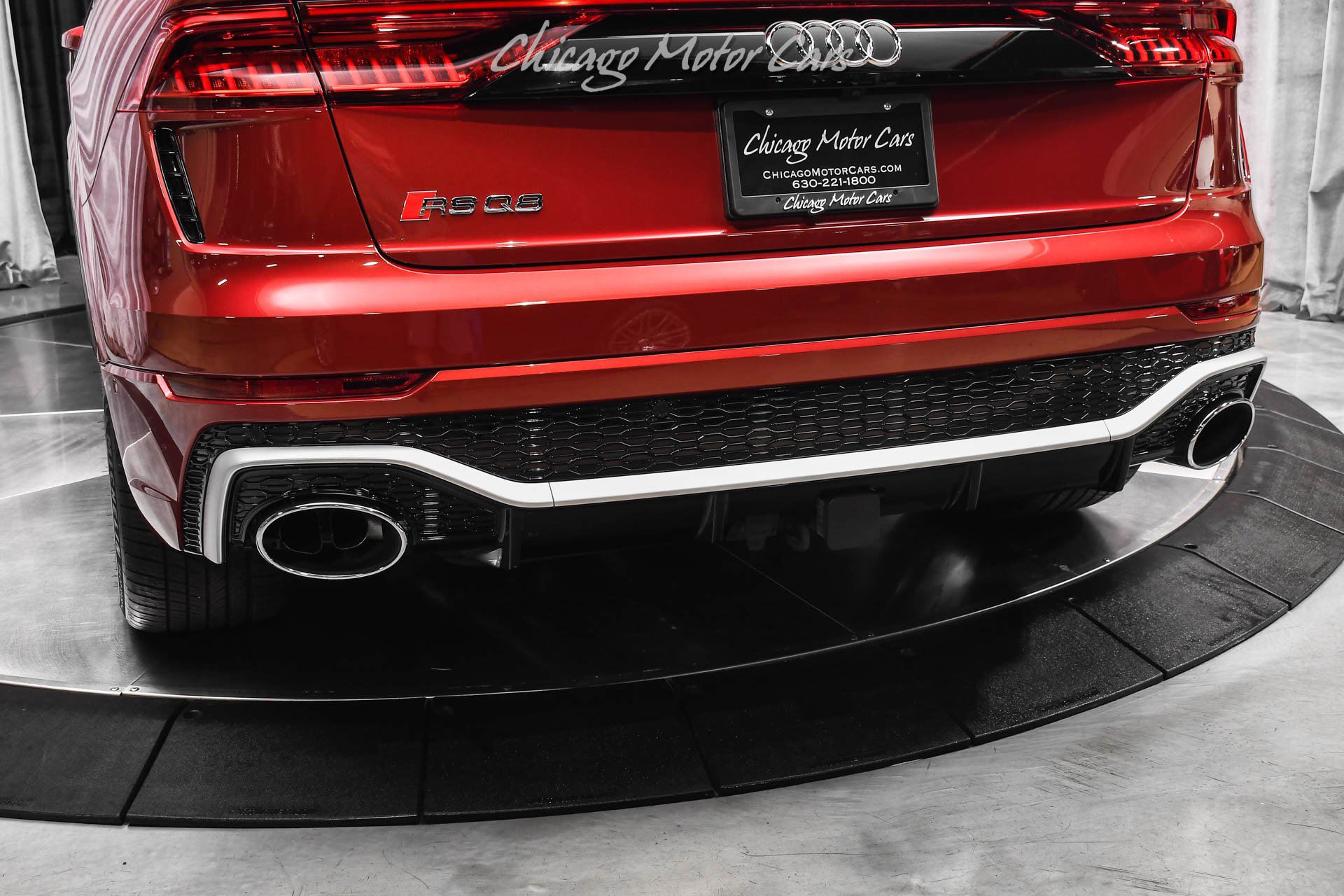 Used 2024 Audi RS Q8 image 42