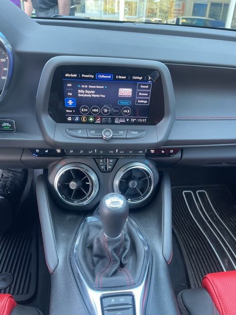 Used 2023 Chevrolet Camaro LT w/ RS Package image 10