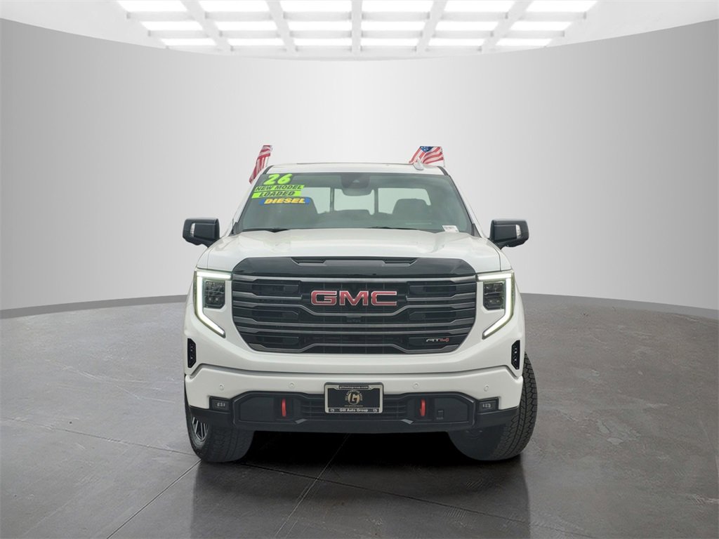 New 2026 GMC Sierra 1500 AT4 w/ Technology Package image 2