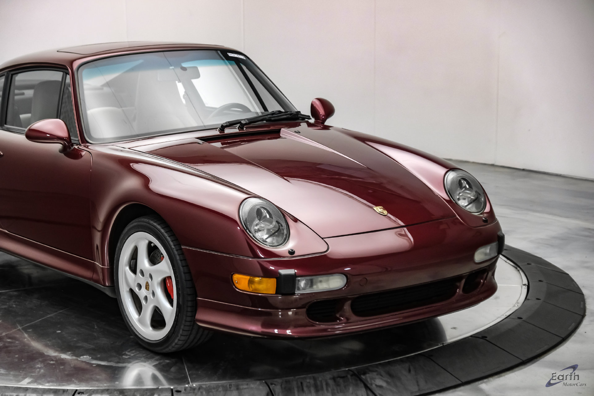 Used 1997 Porsche 911 Carrera 4S AWD/4WD image 31