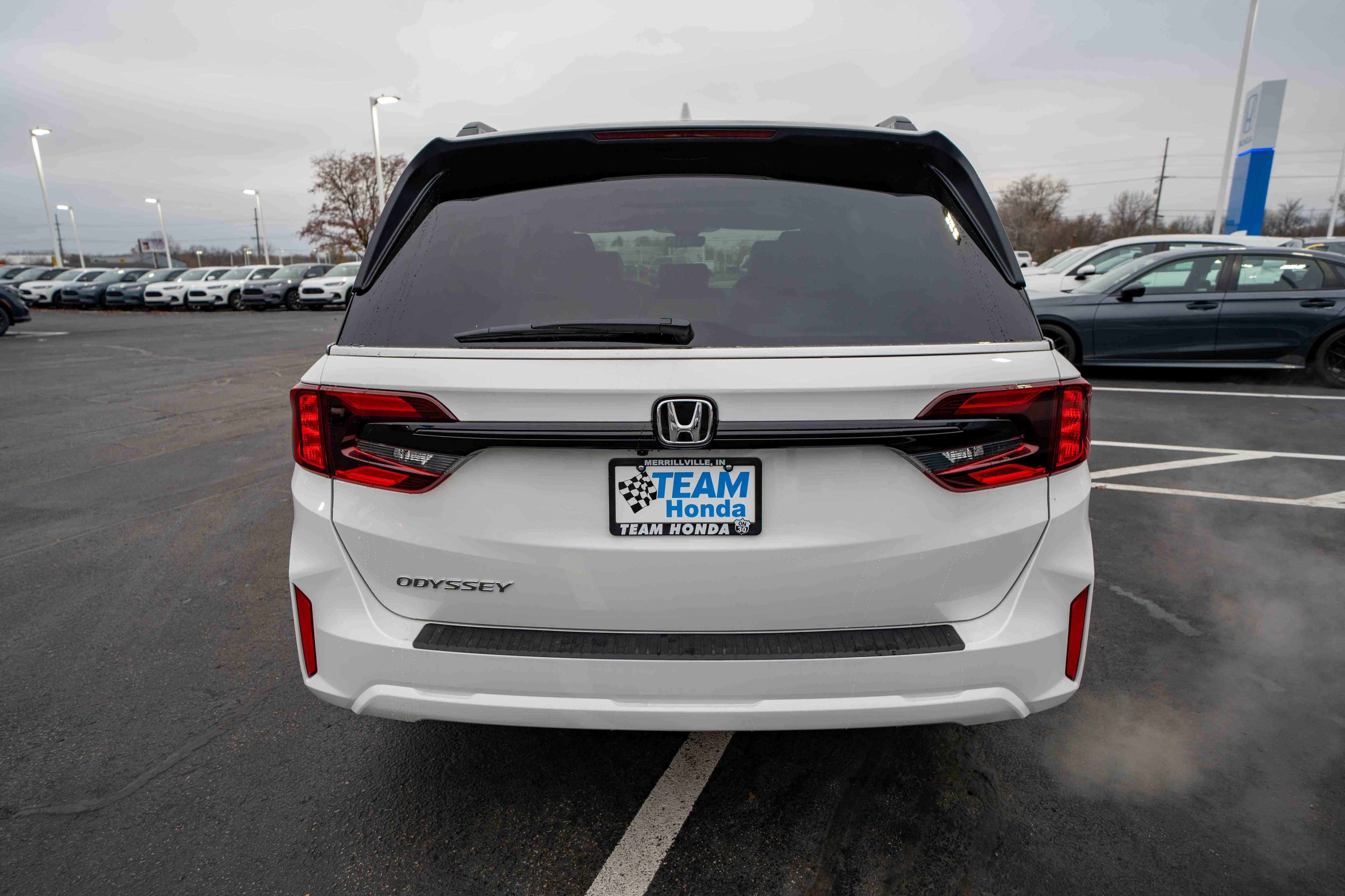 New 2026 Honda Odyssey EX-L image 5