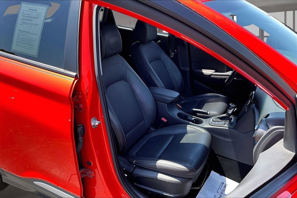 Used 2019 Hyundai Kona Ultimate AWD/4WD image 8