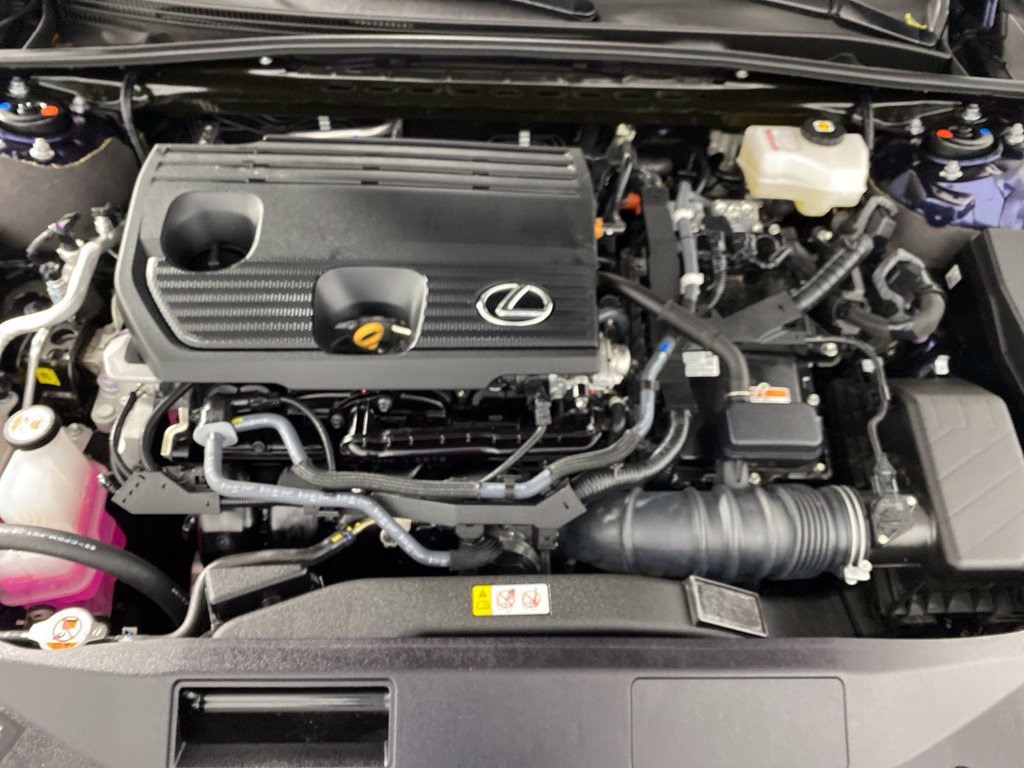 Certified 2025 Lexus ES 300h w/ Premium Package FWD image 35