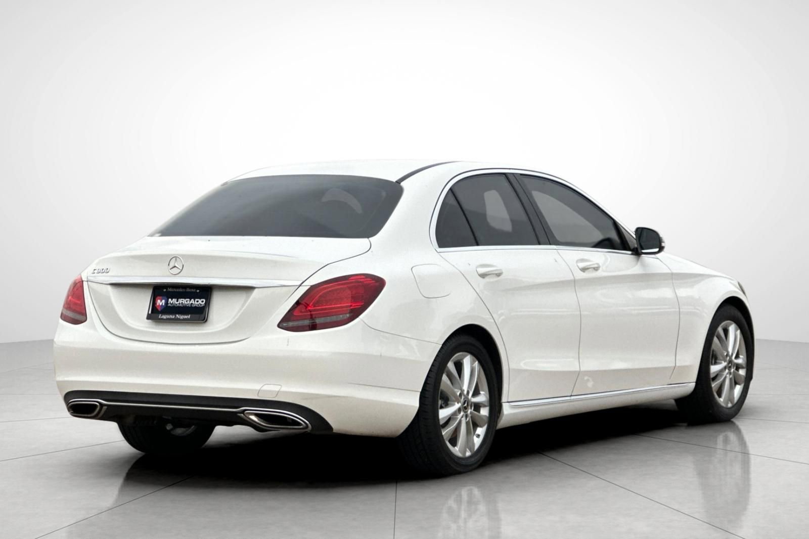 Used 2019 Mercedes-Benz C 300 Sedan image 2