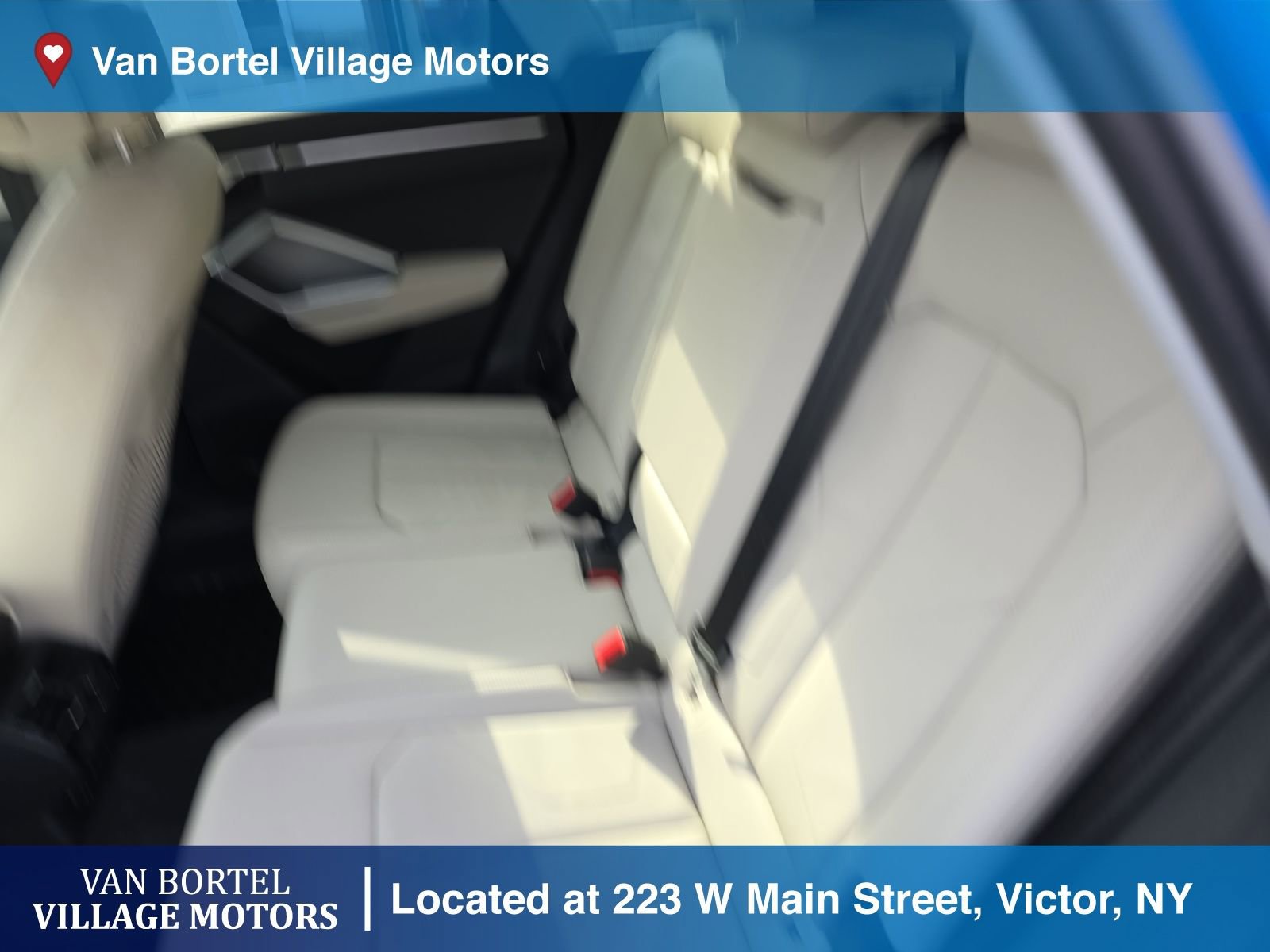 Used 2020 Audi Q3 2.0T Premium w/ Convenience Package image 26