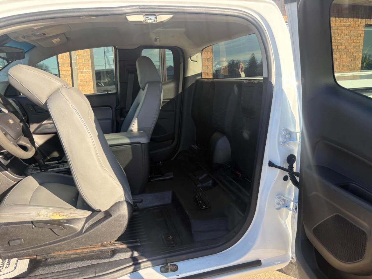 Used 2016 Chevrolet Colorado W/T image 17