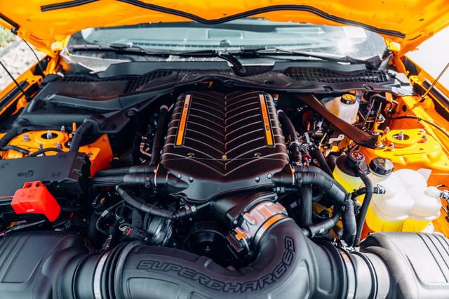 New 2026 Ford Mustang GT Premium w/ GT Performance Package image 33