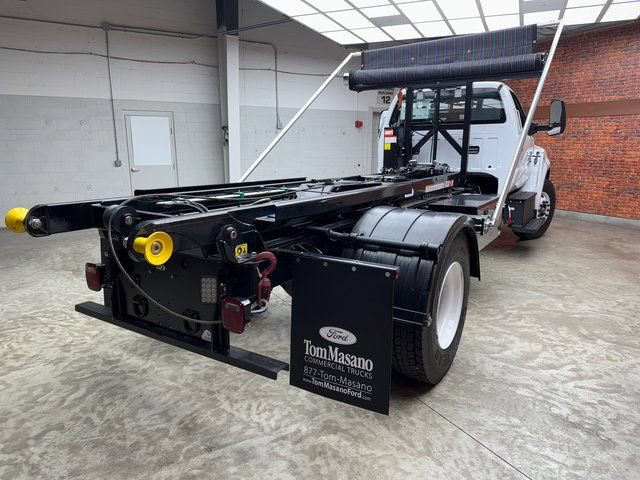 New 2026 Ford F650 2WD Regular Cab Super Duty image 5