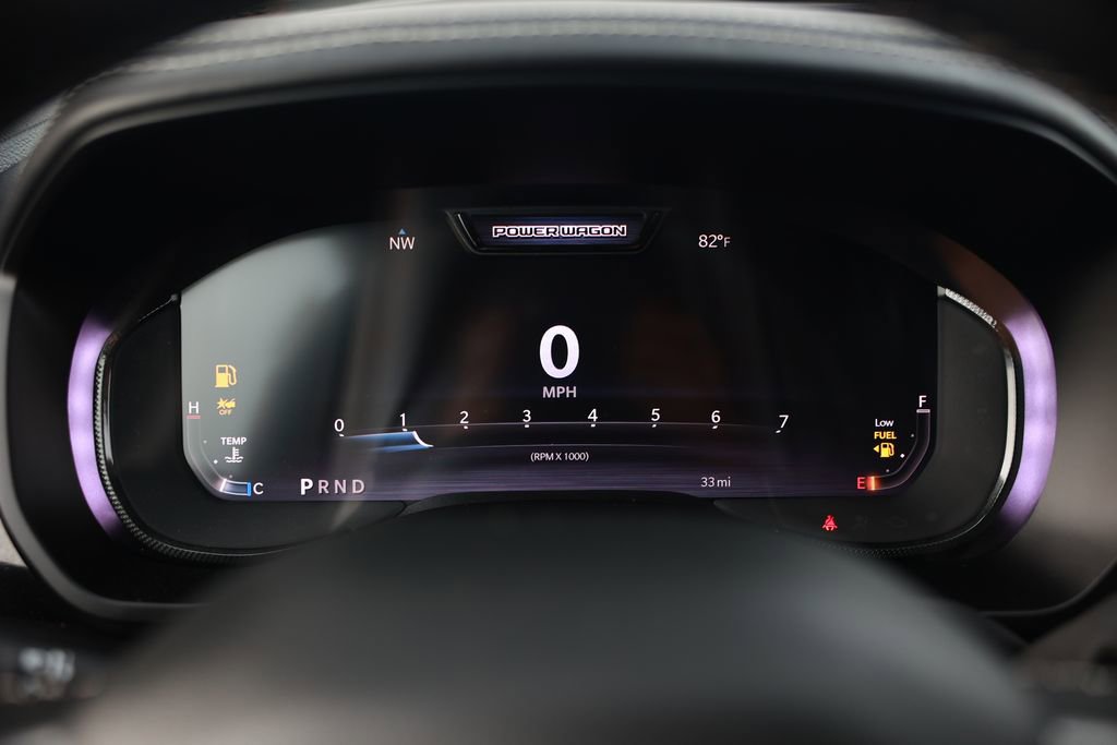 New 2026 RAM 2500 Power Wagon image 19